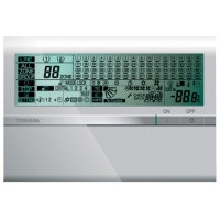 Toshiba Пульт центрального управления (BMS-CM1280TLE) в Ижевске