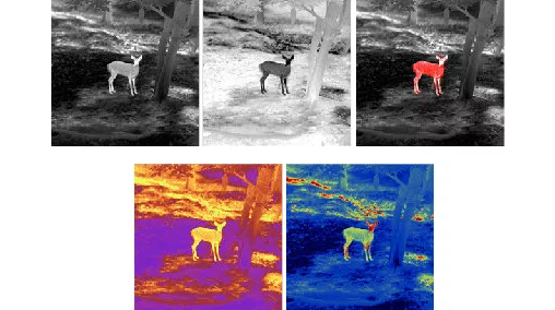 Тепловизор монокуляр Guide TD210 в Ижевске Тепловизор монокуляр Guide TD210 в Ижевске