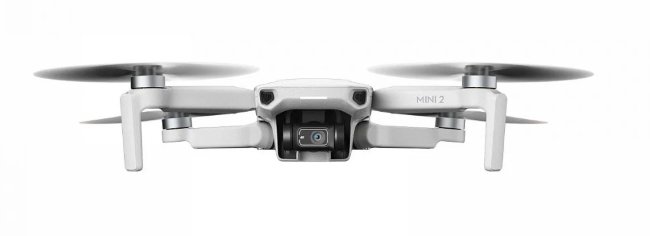 Квадрокоптер DJI Mavic Mini 2 Fly More Combo комплект в Ижевске
