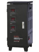 Стабилизатор напряжения РЕСАНТА АСН-9000/3-ЭМ Стабилизатор напряжения РЕСАНТА АСН-9000/3-ЭМ