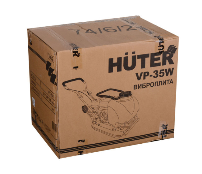 Виброплита VP-35W Huter в Ижевске