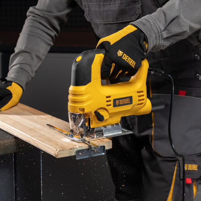 Лобзик электрический JS-65, 550 Вт, 65 мм Denzel в Ижевске Лобзик электрический JS-65, 550 Вт, 65 мм Denzel в Ижевске