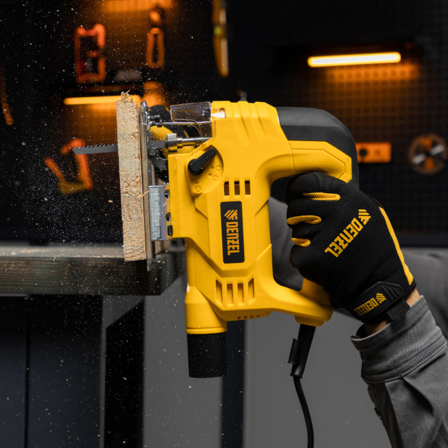 Лобзик электрический JS-65, 550 Вт, 65 мм Denzel в Ижевске Лобзик электрический JS-65, 550 Вт, 65 мм Denzel в Ижевске