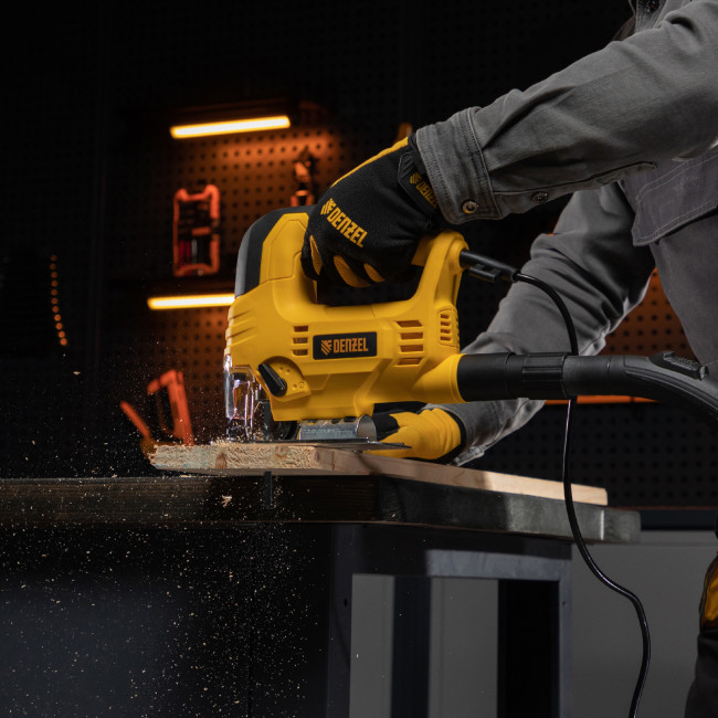 Лобзик электрический JS-65, 550 Вт, 65 мм Denzel в Ижевске Лобзик электрический JS-65, 550 Вт, 65 мм Denzel в Ижевске