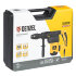 Перфоратор электрический RHV-1050-38-max, SDS-max, 1050 Вт, 10 Дж, 2 плюс 1 режим Denzel в Ижевске