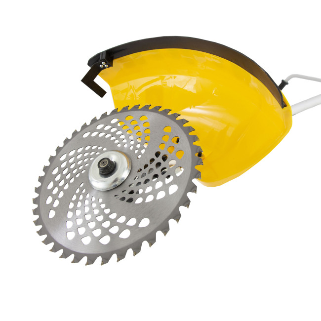 Триммер бензиновый DTL-33, 33 см3, неразъемная штанга Denzel в Ижевске Триммер бензиновый DTL-33, 33 см3, неразъемная штанга Denzel в Ижевске