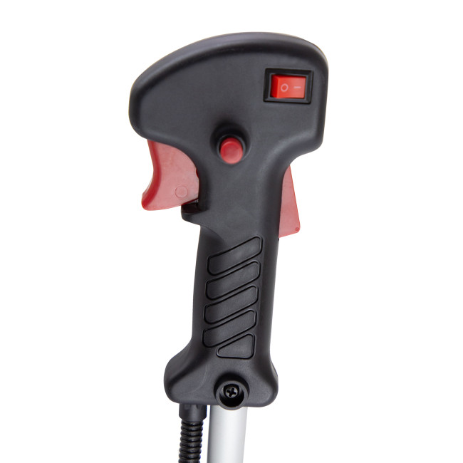 Триммер бензиновый DTL-33, 33 см3, неразъемная штанга Denzel в Ижевске Триммер бензиновый DTL-33, 33 см3, неразъемная штанга Denzel в Ижевске