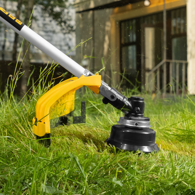 Триммер бензиновый DTL-33, 33 см3, неразъемная штанга Denzel в Ижевске Триммер бензиновый DTL-33, 33 см3, неразъемная штанга Denzel в Ижевске