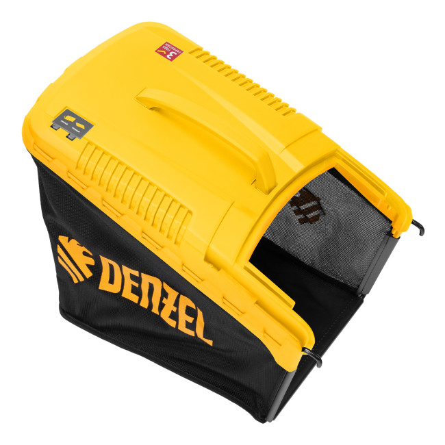 Бензиновая газонокосилка GLT-460SP-T, Trike 149 см3, 46 см, привод, панель, 60л Denzel в Ижевске Бензиновая газонокосилка GLT-460SP-T, Trike 149 см3, 46 см, привод, панель, 60л Denzel в Ижевске