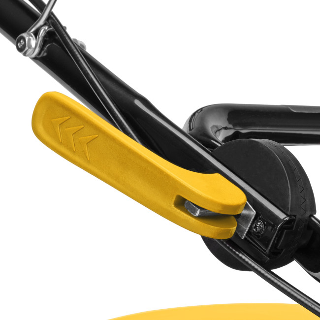 Бензиновая газонокосилка GLT-460SP-T, Trike 149 см3, 46 см, привод, панель, 60л Denzel в Ижевске Бензиновая газонокосилка GLT-460SP-T, Trike 149 см3, 46 см, привод, панель, 60л Denzel в Ижевске