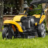 Бензиновая газонокосилка GLT-460SP-T, Trike 149 см3, 46 см, привод, панель, 60л Denzel  в Ижевске
