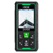 Лазерный дальномер с видоискателем RGK DV100 Лазерный дальномер с видоискателем RGK DV100