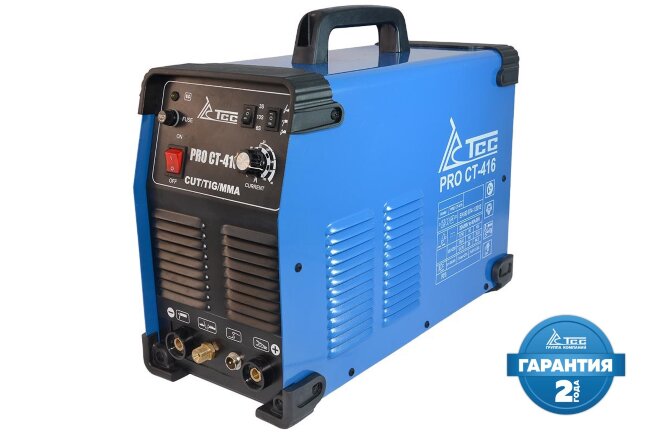 Многофункциональный сварочный аппарат, TSS PRO CT-416 в Ижевске