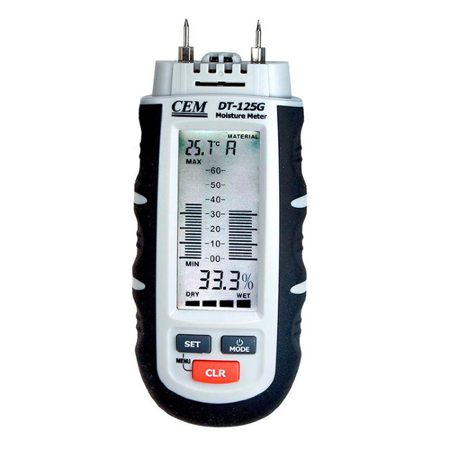 Влагомер древесины CEM DT-125G в Ижевске