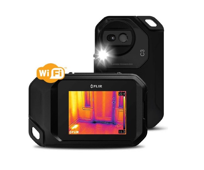 Тепловизор Flir C3 в Ижевске