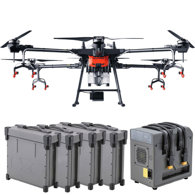 Комплект квадрокоптер DJI Agras T16 + 4 АКБ + ЗУ в Ижевске
