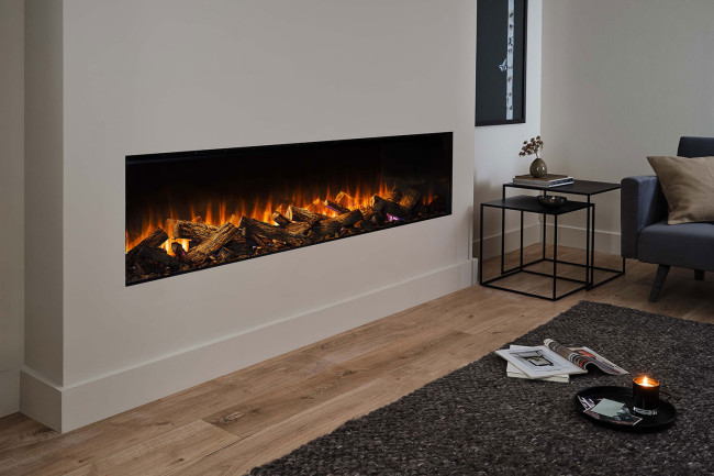 New Forest 1900 with Deluxe Real logs в Ижевске