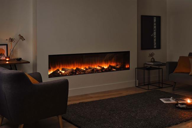 New Forest 1900 with Deluxe Real logs в Ижевске