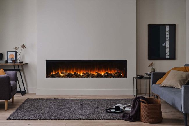 New Forest 1900 with Deluxe Real logs в Ижевске