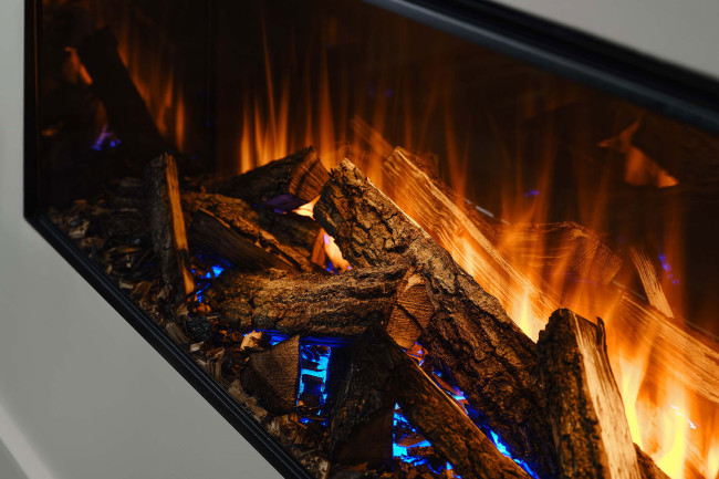 New Forest 1900 with Deluxe Real logs в Ижевске