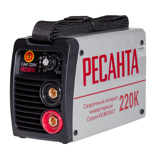 Сварочный аппарат РЕСАНТА САИ-220К в Ижевске