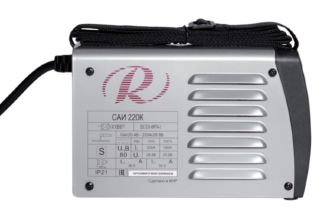 Сварочный аппарат РЕСАНТА САИ-220К в Ижевске Сварочный аппарат РЕСАНТА САИ-220К в Ижевске