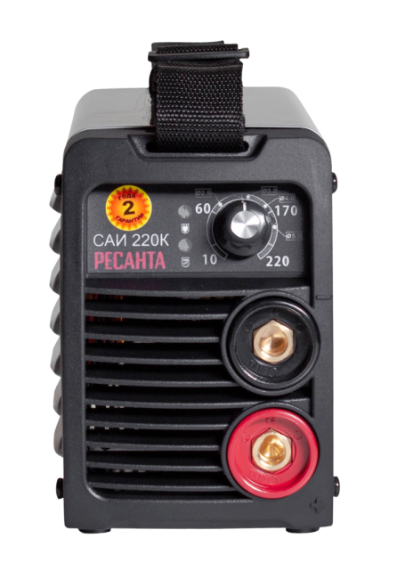 Сварочный аппарат РЕСАНТА САИ-220К в Ижевске Сварочный аппарат РЕСАНТА САИ-220К в Ижевске