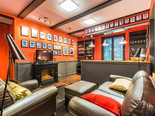 Портал Dimplex Suite Black - Черный лак в Ижевске