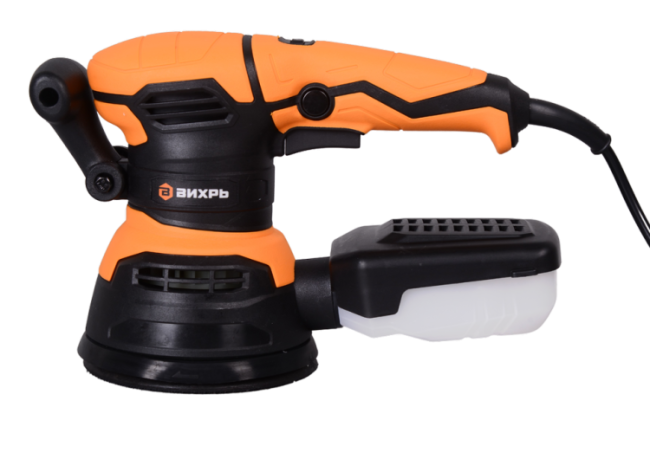 Эксцентриковая шлифовальная машина ЭШМ-125/5Э Вихрь в Ижевске Эксцентриковая шлифовальная машина ЭШМ-125/5Э Вихрь в Ижевске