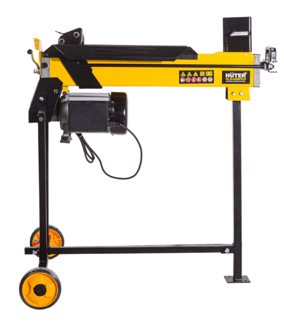 Дровокол электрический HUTER HLS-5500/52H в Ижевске Дровокол электрический HUTER HLS-5500/52H в Ижевске