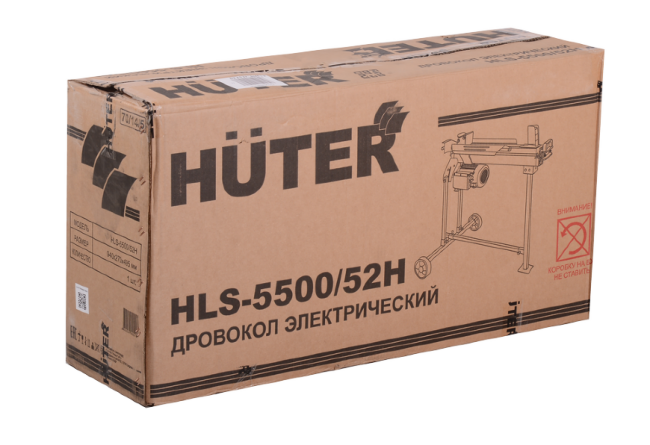 Дровокол электрический HUTER HLS-5500/52H в Ижевске Дровокол электрический HUTER HLS-5500/52H в Ижевске