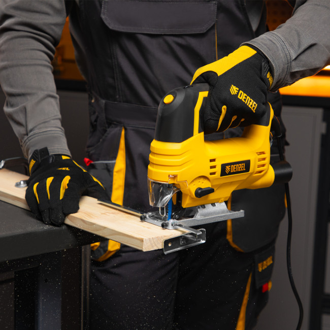 Лобзик электрический JS-80, 650 Вт, 80 мм Denzel в Ижевске Лобзик электрический JS-80, 650 Вт, 80 мм Denzel в Ижевске