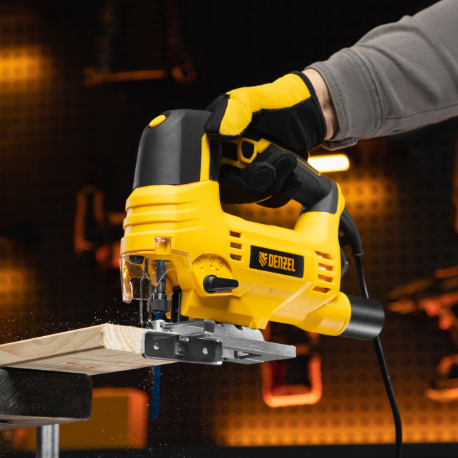 Лобзик электрический JS-80, 650 Вт, 80 мм Denzel в Ижевске Лобзик электрический JS-80, 650 Вт, 80 мм Denzel в Ижевске