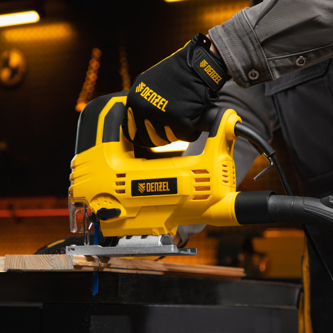 Лобзик электрический JS-80, 650 Вт, 80 мм Denzel в Ижевске Лобзик электрический JS-80, 650 Вт, 80 мм Denzel в Ижевске