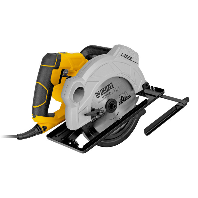 Пила циркулярная CS-185, 1500 Вт, 185 мм Denzel в Ижевске