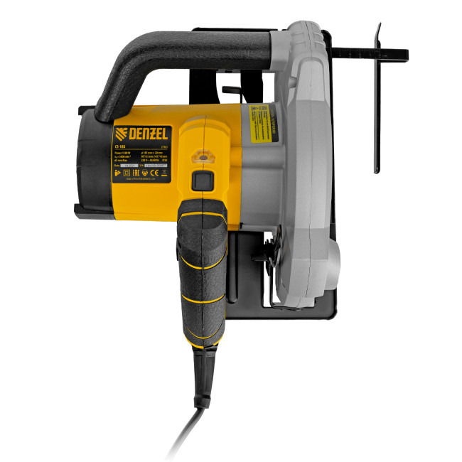 Пила циркулярная CS-185, 1500 Вт, 185 мм Denzel в Ижевске