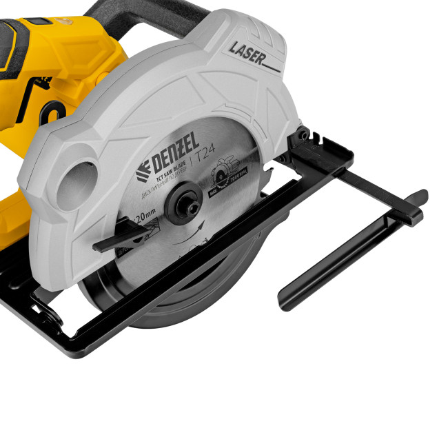 Пила циркулярная CS-185, 1500 Вт, 185 мм Denzel в Ижевске