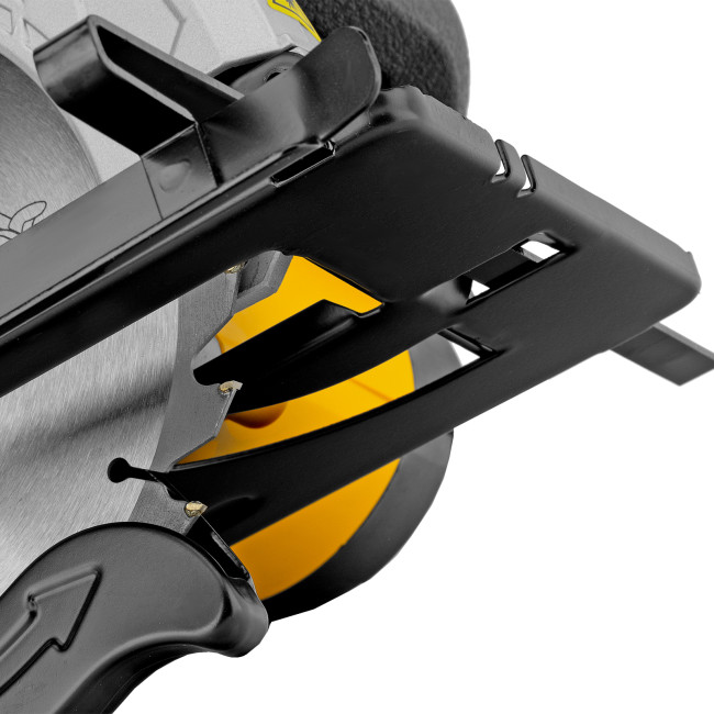 Пила циркулярная CS-185, 1500 Вт, 185 мм Denzel в Ижевске