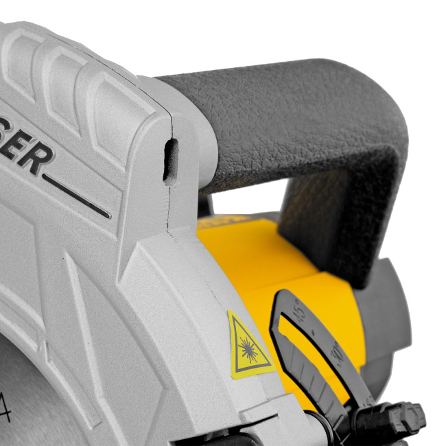 Пила циркулярная CS-185, 1500 Вт, 185 мм Denzel в Ижевске