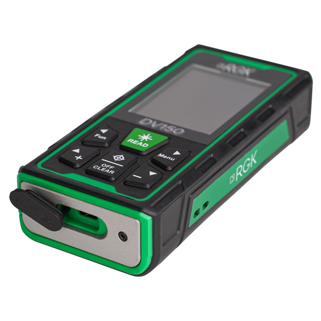 Лазерный дальномер с видоискателем RGK DV150 в Ижевске
