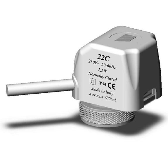 Трехходовой клапан DF-3WV/C в Ижевске