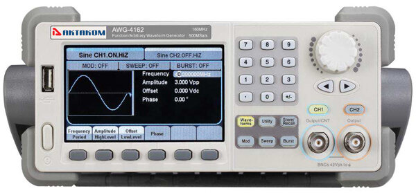 Генератор сигналов AWG-4162 в Ижевске