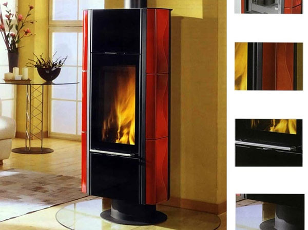 La Nordica Carillon BO (бордовый) в Ижевске