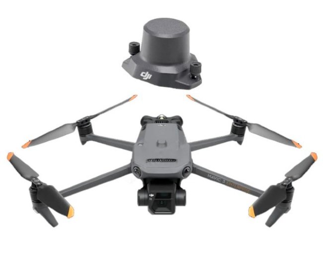 Квадрокоптер DJI Mavic 3 Enterprise + RTK-Modul в Ижевске