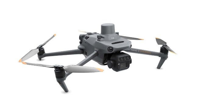 Квадрокоптер DJI Mavic 3 Multispectral в Ижевске
