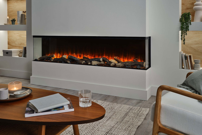 New Forest 1900 with Signature logs в Ижевске