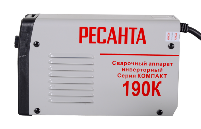 Сварочный аппарат РЕСАНТА САИ-190К в Ижевске Сварочный аппарат РЕСАНТА САИ-190К в Ижевске