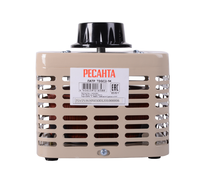 Автотрансформатор РЕСАНТА ТР/1 (TDGC2-1) в Ижевске Автотрансформатор РЕСАНТА ТР/1 (TDGC2-1) в Ижевске