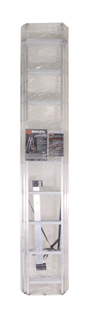 Лестница алюминиевая ВИХРЬ ЛА 3х9 в Ижевске Лестница алюминиевая ВИХРЬ ЛА 3х9 в Ижевске