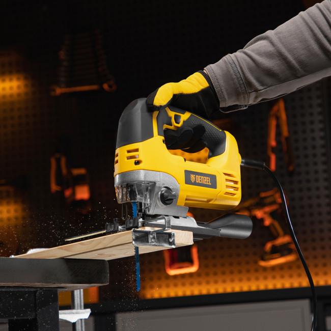 Лобзик электрический JS-110, 750 Вт, 110 мм Denzel в Ижевске Лобзик электрический JS-110, 750 Вт, 110 мм Denzel в Ижевске